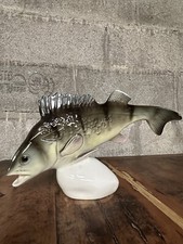 Poisson porcelaine royal d'occasion  Cusset