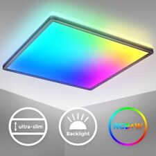 Plafonnier led panneau d'occasion  France