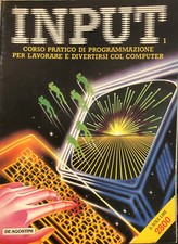 Input corso pratico usato  Roma