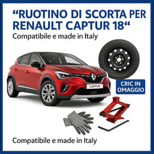 Ruotino scorta fori usato  Torino