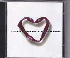 Todo Amor by Leo Jaime (CD, 2012) comprar usado  Enviando para Brazil