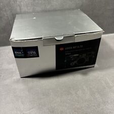Leica black 10503 gebraucht kaufen  Melle