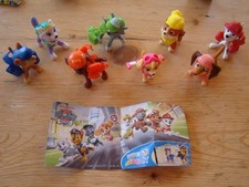 Komplettsatz paw patrol gebraucht kaufen  Eichendorf