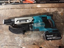 Makita dfr550z akku gebraucht kaufen  Haiterbach