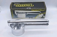Schiacciapatate con fondo usato  Bologna