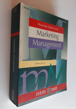Marketing management pkotler usato  Roma