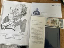 Rbs jack nicklaus for sale  EDINBURGH