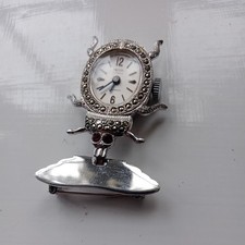 Fob watch nurse for sale  NEWTON-LE-WILLOWS