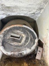 Möllhoff feuerbeton kessel gebraucht kaufen  Bremen