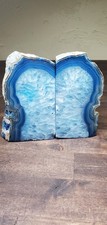 Blue polished geode for sale  Marble Falls