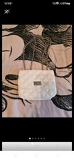 quilted silver chain bag for sale quilted silver chain bag for sale BIRMINGHAM