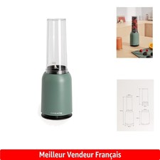 Blender portable 400ml d'occasion  Matha