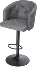Rotating bar stool for sale  SALFORD