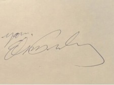 Elvis presley hand for sale  Great Cacapon