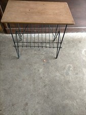 Table porte revues d'occasion  Saint-Amand-Montrond
