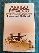 Arrigo petacco. armata usato  Aprilia