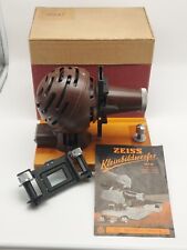 Alter carl zeiss gebraucht kaufen  Vilsbiburg