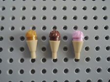 Lego eistüte waffel gebraucht kaufen  Padenstedt
