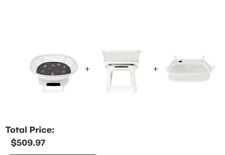 White 4moms mamaroo for sale  Montrose