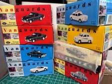 Corgi vanguards cars for sale  UK