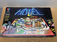 Hotel 1986 board d'occasion  Expédié en Belgium