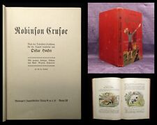 Höcker robinson crusoe gebraucht kaufen  Dresden