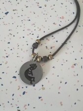 Hopi kokopelli necklace for sale  NEWBRIDGE