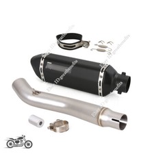 Silenciador de tubo de escape de motocicleta elo médio DB Killer para Honda CBR250R 2011-2016 comprar usado  Enviando para Brazil