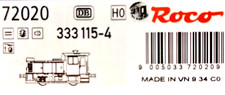Roco 72020 digital gebraucht kaufen  Meckenbeuren