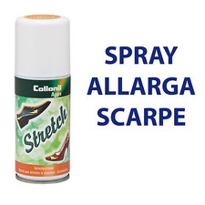 Spray allargascarpe schiuma usato  Sesto Fiorentino
