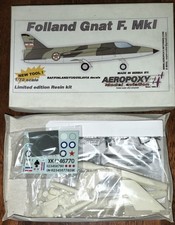 Aeropoxy models folland usato  Molinella