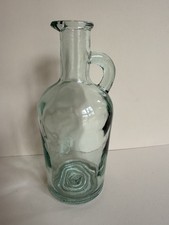 Hand blown green for sale  LLANFAIRFECHAN