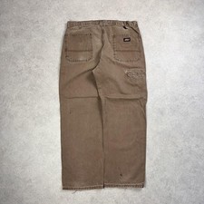 Dickies baggy brown for sale  SHERBORNE