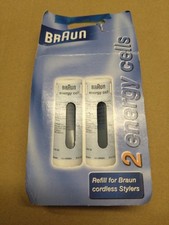 Braun gas styler for sale  UK