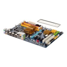 Mainboard gigabyte ep45 gebraucht kaufen  Weißwasser