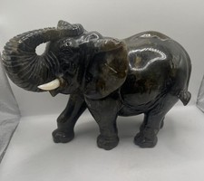 Labradorite elephant carving for sale  GREAT YARMOUTH