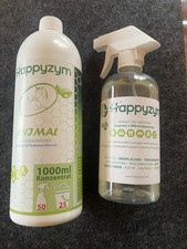 Happyzym mikrobiologischer enz gebraucht kaufen  Widdern