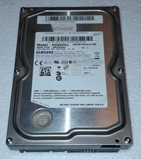 ❇️ Samsung HD252HJ 250GB ⭐️ 3,5” SATA (2018.12) HDD ► used ❇️ comprar usado  Enviando para Brazil