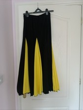 Flamenco skirt size for sale  FORDINGBRIDGE