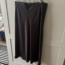 Zara brown maxi for sale  CHESHAM