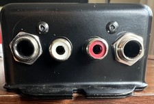 Stereo microphone preamp for sale Stereo microphone preamp for sale  WOKINGHAM