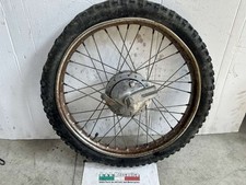 Ruota cerchio anteriore usato  Gambettola