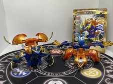 Bakugan bakutech aquos for sale  Malden