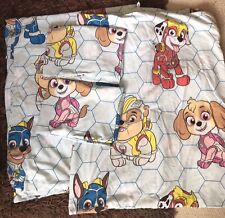 Paw patrol quilt for sale  WARRINGTON