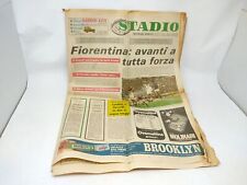 Rivista calcio stadio usato  Italia