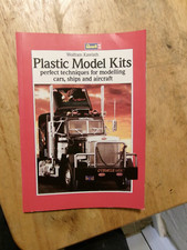 Plastic Model Kits: perfect techniques for modelling cars, ships and aircraft segunda mano  Embacar hacia Mexico