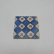 Antique tile 1930s d'occasion  Expédié en Belgium
