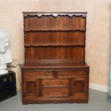 Antique oak kitchen for sale  Shipping to Ireland