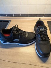 Skechers schuhe schwarz gebraucht kaufen  Spiesen-Elversberg