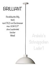 Brilliant pendelleuchte billy gebraucht kaufen  Schwarzenfeld